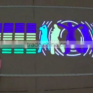 High Brightness Equalizer EL Car Sticker With Shorttime Delivery thumbnail-1