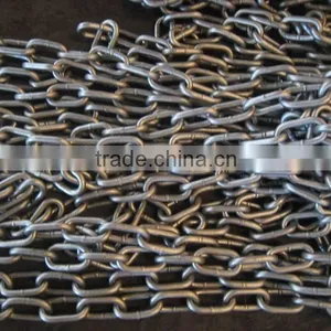 U2 Self-color Alloy Link Chain CM490 Material thumbnail-2