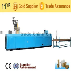 MH-180J Small Toilet Paper Tube Paper Core Machine thumbnail-1