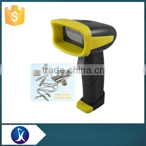 Saints-6800 USB/PS2 Laser USB Rugged Programmable Mini Handheld Function of Barcode Scanner/Reader thumbnail-1