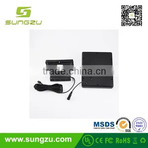 Super Brightness 2016 Patent New Products Rechargeable Batteries Solar Flood Light for Garden thumbnail-6