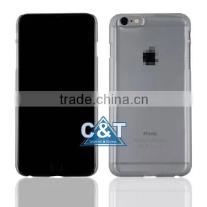 C&T 2015 New Design Phone Case Can Stick on the Glass for Iphone6 Plus thumbnail-2
