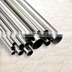 in Stock Sanitary 304 Stainless Steel Pipe Price per Meter With Low Price thumbnail-5
