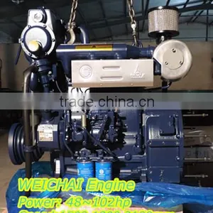 WEICHAI Marine Engines 35hp With CCS thumbnail-2