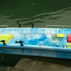 Larger Fishing Boat Can't Sink ,rescue Boat thumbnail-5