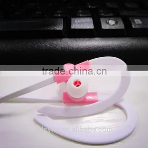 Earhook Running Sport Earphone With Superb Quality ,Cheap and Fashion Sport Earbuds thumbnail-4