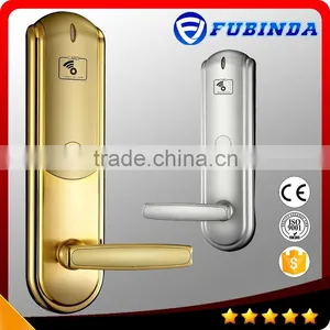Rfid Card Security Handle Safe Digital Hotel Smart Keyless Electronic Combination Lock thumbnail-4