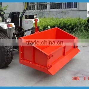 Top Quality CE Tractor Transport Box With Heavy Duty Design thumbnail-6