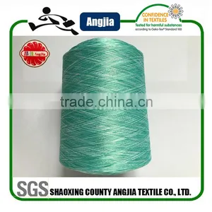 Polyester Space Dyeing Yarn For Athleta Space Dye Kata One Piece thumbnail-1