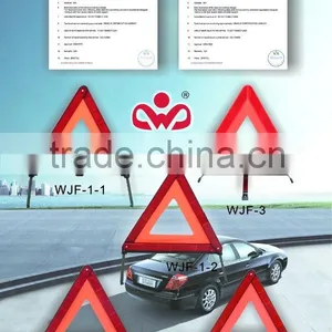 Reflective Warning Triangle thumbnail-2