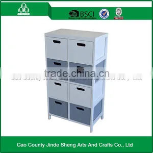Modern Design Storage Wooden Cabinet / Wooden Shoe Cabinet thumbnail-3