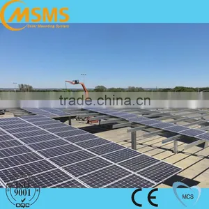 CE Certificate Ground Solar pv Mounting System for Solar Panel thumbnail-2