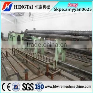 Clockwise and Counterclockwise Twisting Hexagonal Wire Netting Machine/Gabion Mesh Machine thumbnail-3
