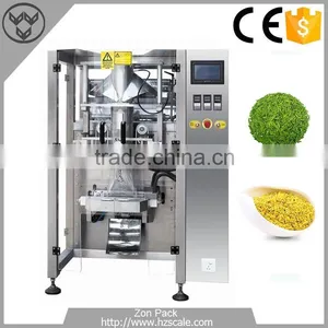 25-60 Bags/Min Max Film Width 520mm Fruit Tea Packing Machine thumbnail-1
