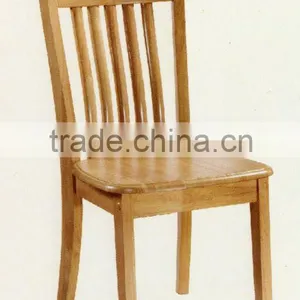 Wooden Dining Chair: BY-0905 Wooden Dining Chair thumbnail-1