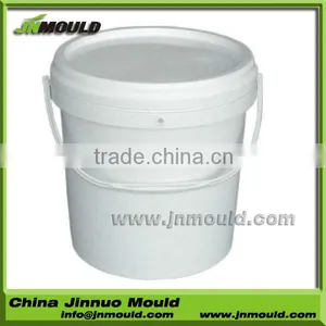 30L Plastic Paint Bucket Mould Taizhou Mould thumbnail-1