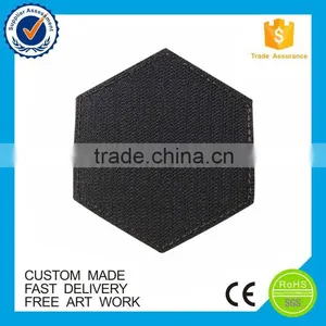 Custom Garment Accessories Eco-friendly 3d Pvc Rubber Patches thumbnail-2
