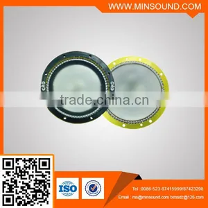 MSTZ100-01 Titanium Diaphragm Voice Coil thumbnail-1