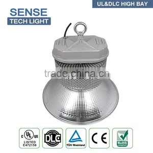 110V/120V 5000K 100W 150W 200W 250W UL DLC Approved LED High Bay Lights, Industrial/warehouse LED Light thumbnail-4