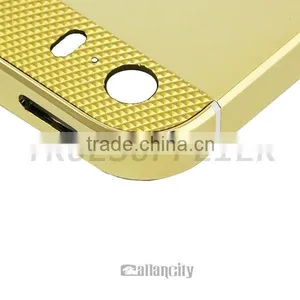 Replacement Parts for Iphone 5 Back Cover Housing Wholesale thumbnail-2