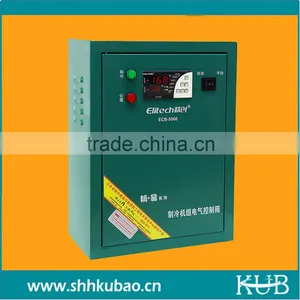 Authentic Air-Cooled Electric 10P Protector Cold Storage Distribution Control Box ECB5060 thumbnail-1