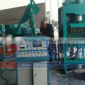 CE ISO 9001 Approved Hookah Shisha Charcoal Briquette Machine thumbnail-2