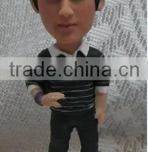 New Resin South Korean Star Figurine thumbnail-1