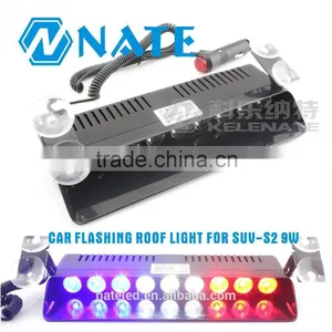 Best Saling and High Quality Car Led Flashing Roof Light for Suv S29w thumbnail-1