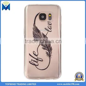 Mobile Phone Case 3D Sublimation TPU Case Cover for Samsung S7 S6 G360 G530 J5 thumbnail-1