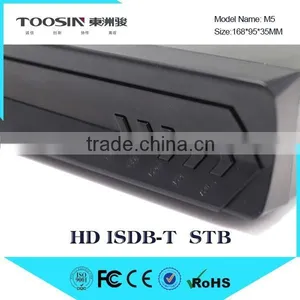 New!!!MSD7805 HD Digital ISDBT TV Receiver,168MM ISDB-T Decoder Made in China thumbnail-4