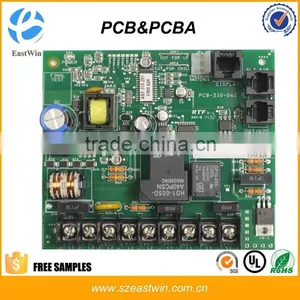 Rigid Amplifier Circuit Board PCBA thumbnail-1