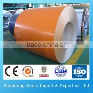 Best Manufacturer Color Coated PPGI Steel Coil Price With High Quality thumbnail-2