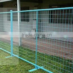 Galvanized Temporary Fence thumbnail-1