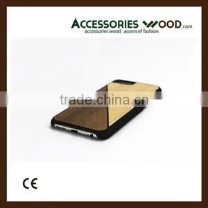 2016 100% Real Natural Wood Phone Case for Protect High Natural Wood Phone Case for Apple Phone thumbnail-4