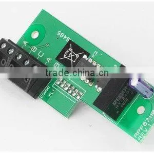 TC410 - C-TEC AFP711 (XFP) NETWORK COMMUNICATIONS CARD FOR 32 ZONE FIRE PANELS thumbnail-1