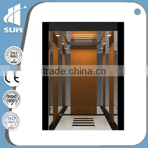 EN-81 Standard CE Certification Small Elevator thumbnail-1