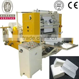 High Speed Automatic Hand Towel Paper Machine thumbnail-1