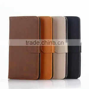 2015 Crazy Horse Leather Wallet Case for LG G4 Note,For lg g4 Note Case thumbnail-5