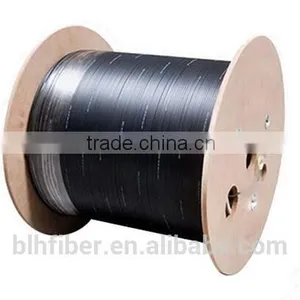 LSZH/PVC FRP Indoor Ftth Fiber Optic Cable G657A Optical Fiber Cable thumbnail-3