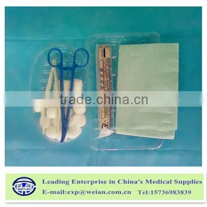 2015 Hot Sale Disposable Sterile Dental Cavity Care Kit China Manufacturer thumbnail-1