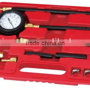 Oil Combustion Spraying Pressure Meter Tester Kit thumbnail-1