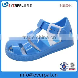 Cheap Transparent Pvc Jelly Shoes thumbnail-1