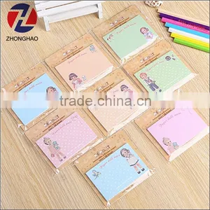 Hot Sell Popular Latest Cheap Various Design Memo Pad thumbnail-5