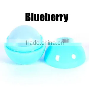 Romatic Bear 6colors Natural Plant Organic Lip Balm Ball Lipstick 24pcs/set Favours Of Fruits thumbnail-6