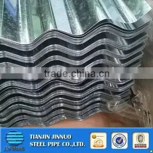 Corrugated Zinc Sheet thumbnail-5