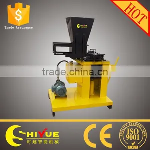 ECO BRB Earth Block Making Machine,interlocking Brick Making Machine With Hydraulic Press thumbnail-1