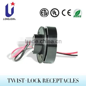 ANSI C136.10 & UL773 Standard Twist-lock Receptacle Outdoor Lighting Controller thumbnail-1