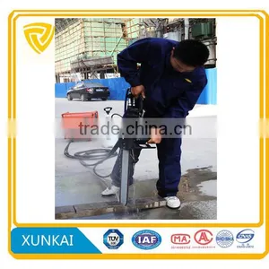 Hydraulic Chain Saw Hand-held Chain Saw Hydraulic Compact Saw thumbnail-3