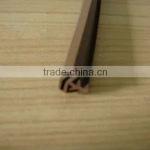 Plastic PVC T Molding for MDF Furniture Edge Banding Plastic Cabinet thumbnail-1