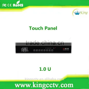 CCTV NVR Home Surveillance Video Recorder H.264 IP Camera Nvr 4CH 1080P ONVIF Cloud Technology thumbnail-1